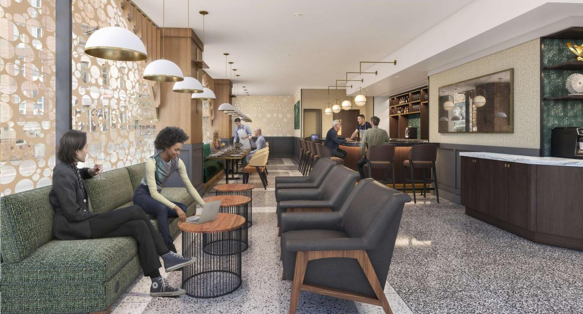Toor Hotel Toronto, Part Of Jdv By Hyatt Esterno foto
