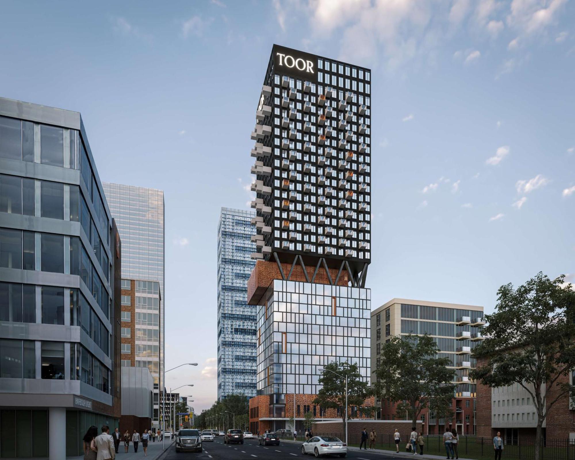 Toor Hotel Toronto, Part Of Jdv By Hyatt Esterno foto