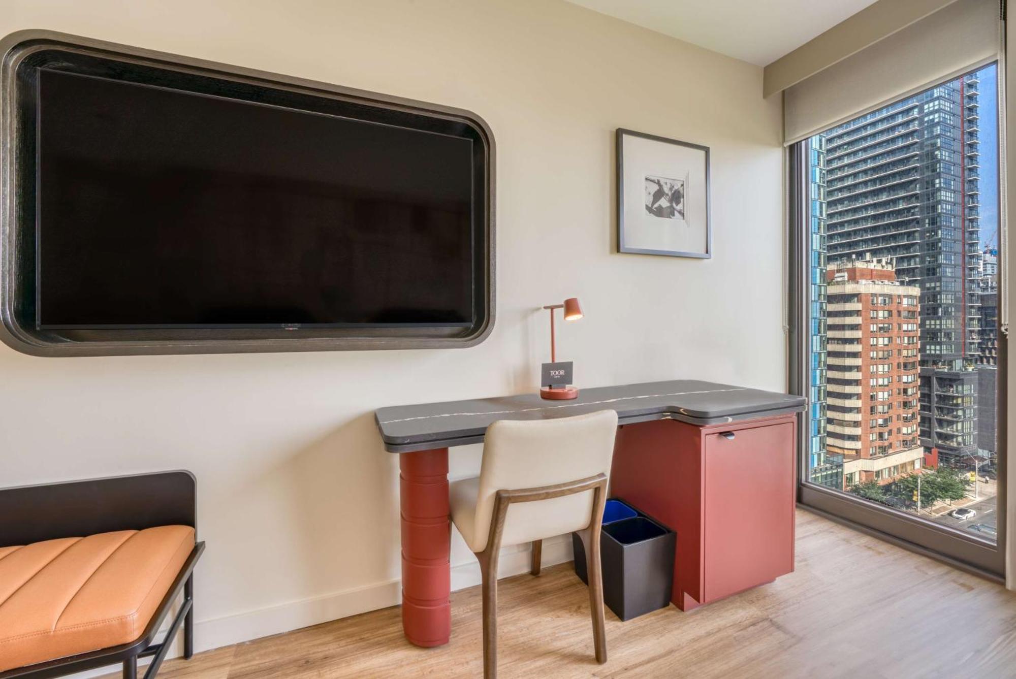 Toor Hotel Toronto, Part Of Jdv By Hyatt Esterno foto