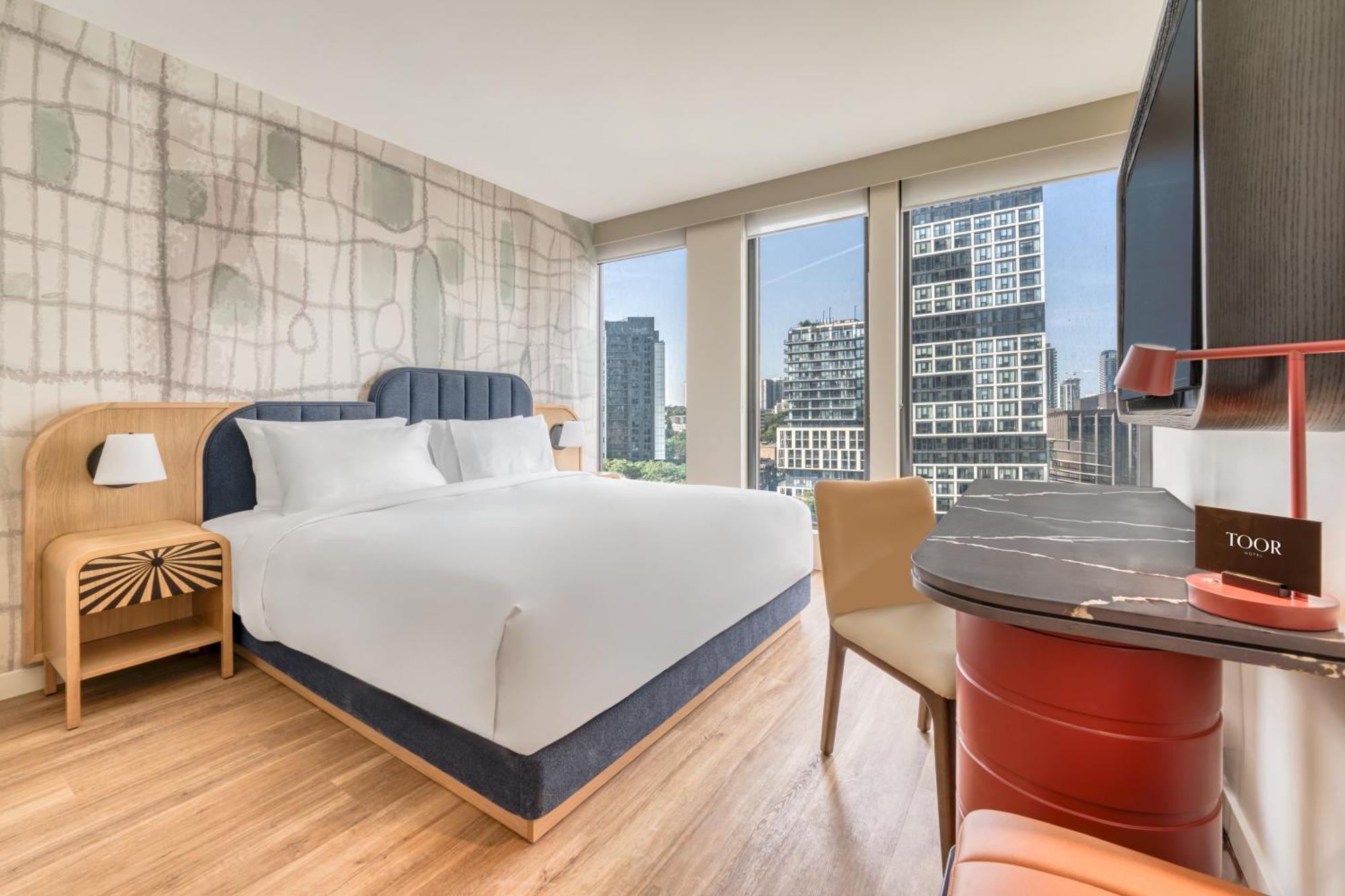 Toor Hotel Toronto, Part Of Jdv By Hyatt Esterno foto