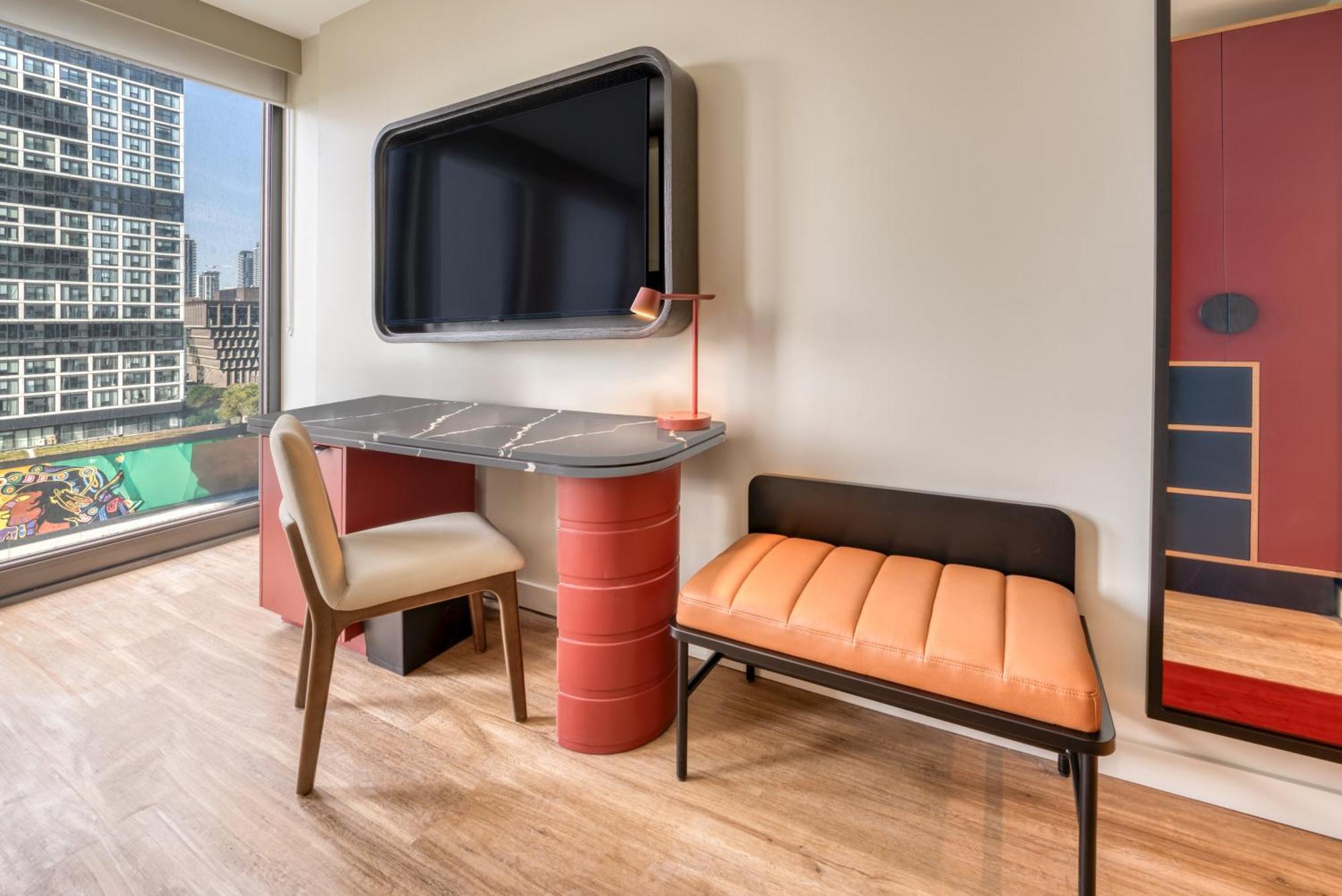 Toor Hotel Toronto, Part Of Jdv By Hyatt Esterno foto