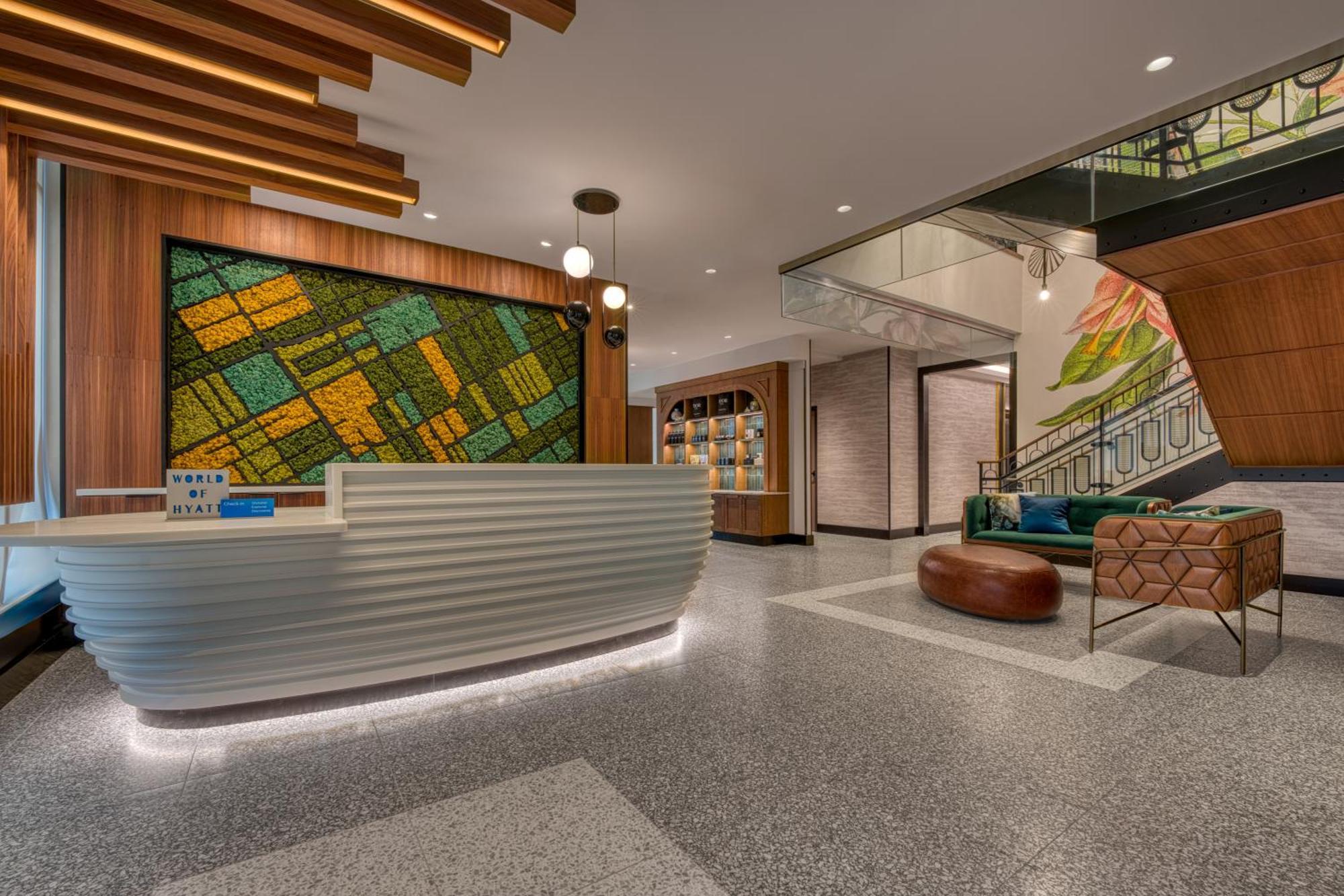 Toor Hotel Toronto, Part Of Jdv By Hyatt Esterno foto