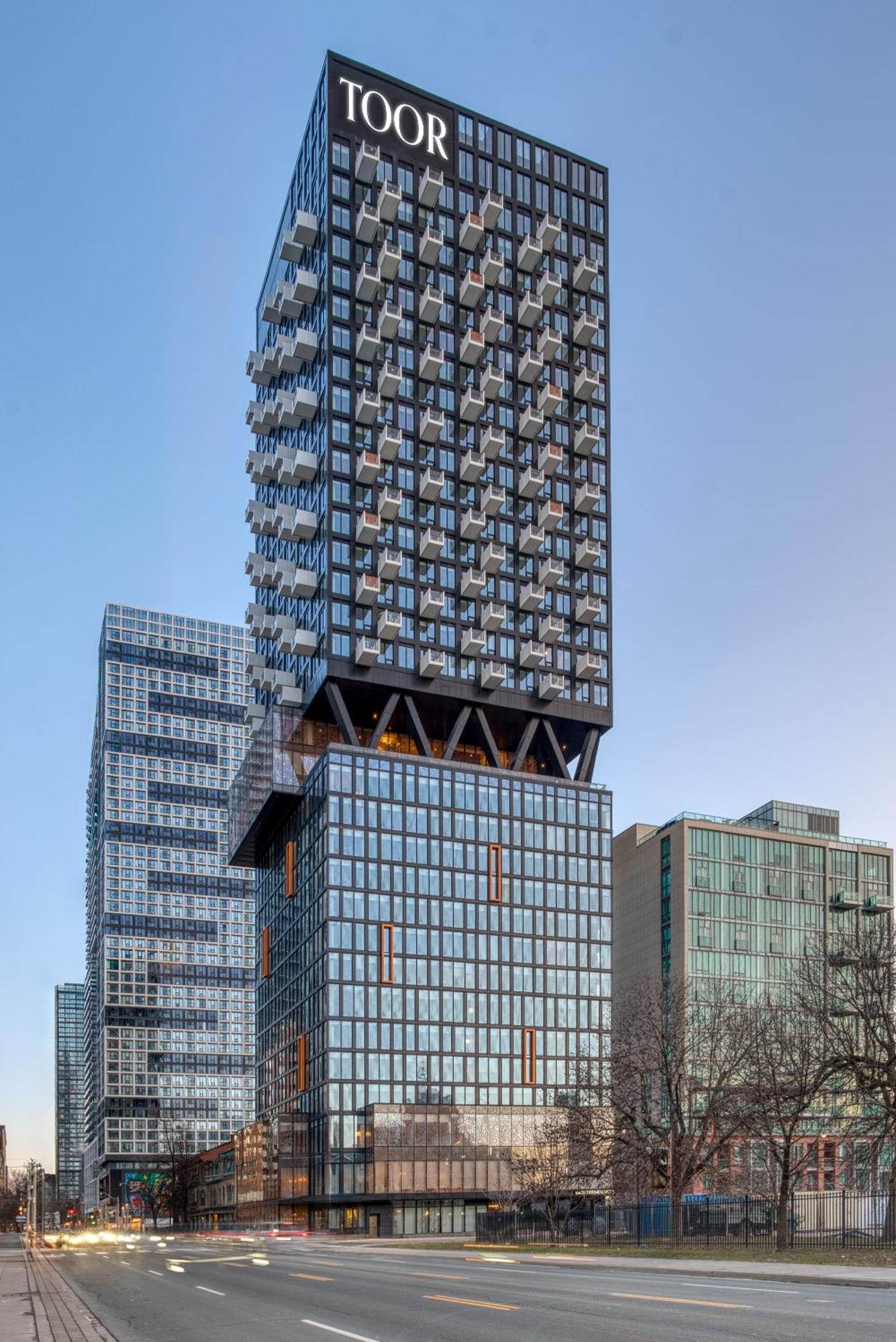 Toor Hotel Toronto, Part Of Jdv By Hyatt Esterno foto