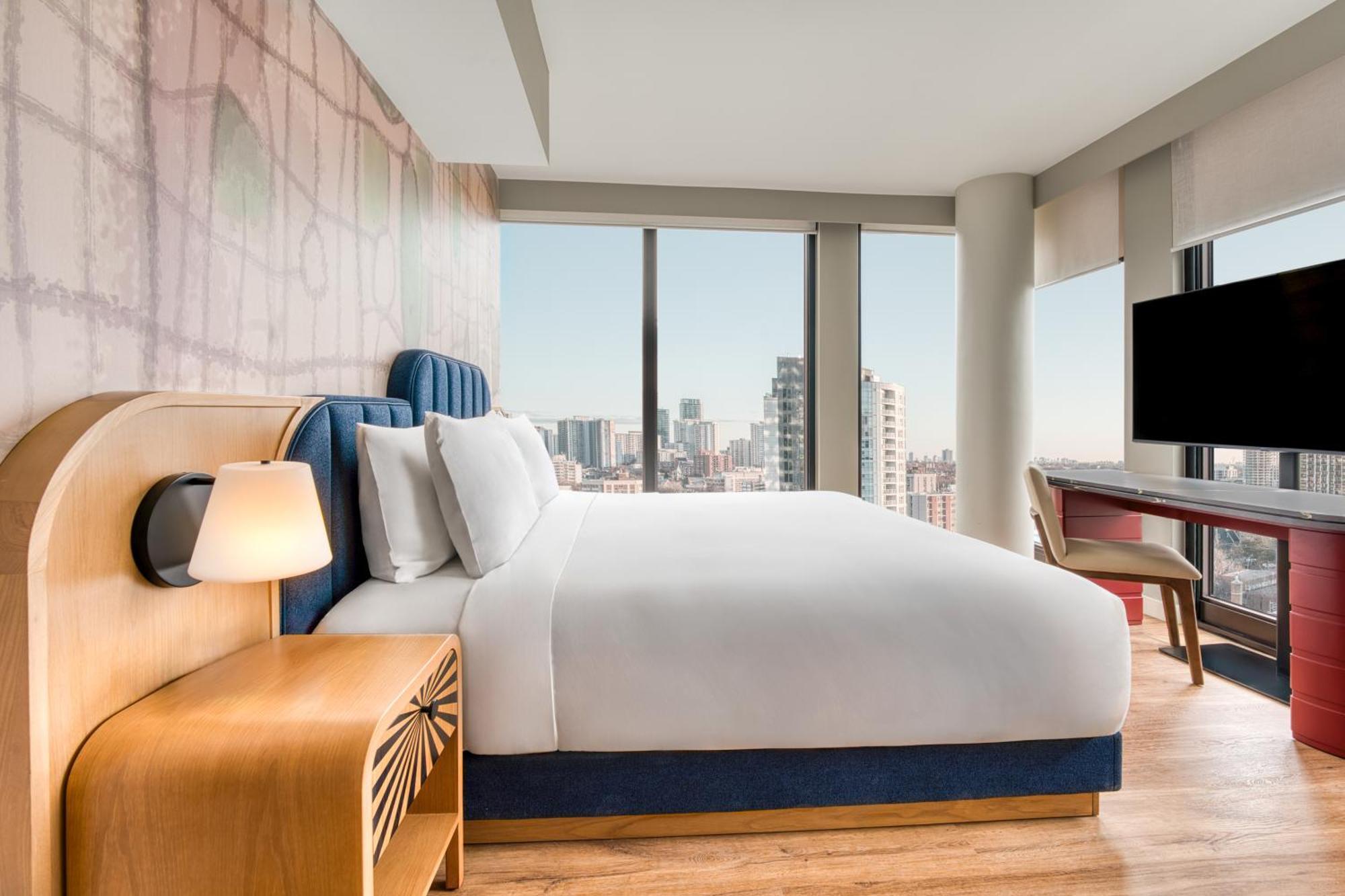 Toor Hotel Toronto, Part Of Jdv By Hyatt Esterno foto