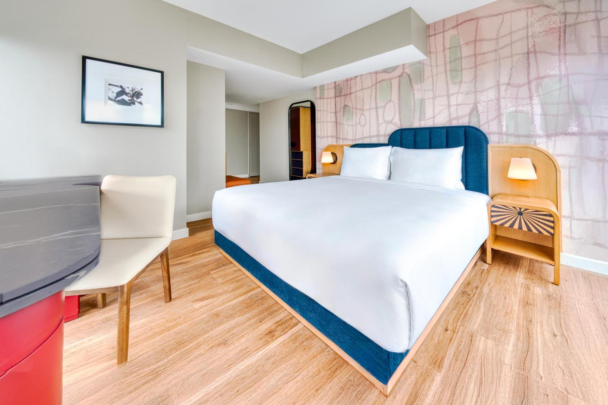 Toor Hotel Toronto, Part Of Jdv By Hyatt Esterno foto