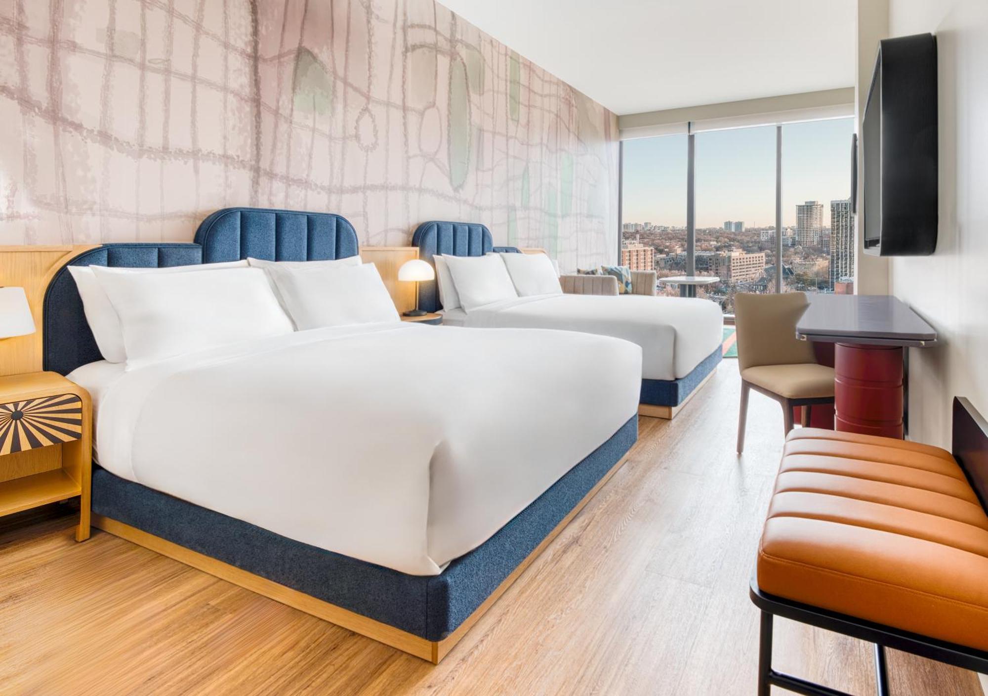 Toor Hotel Toronto, Part Of Jdv By Hyatt Esterno foto