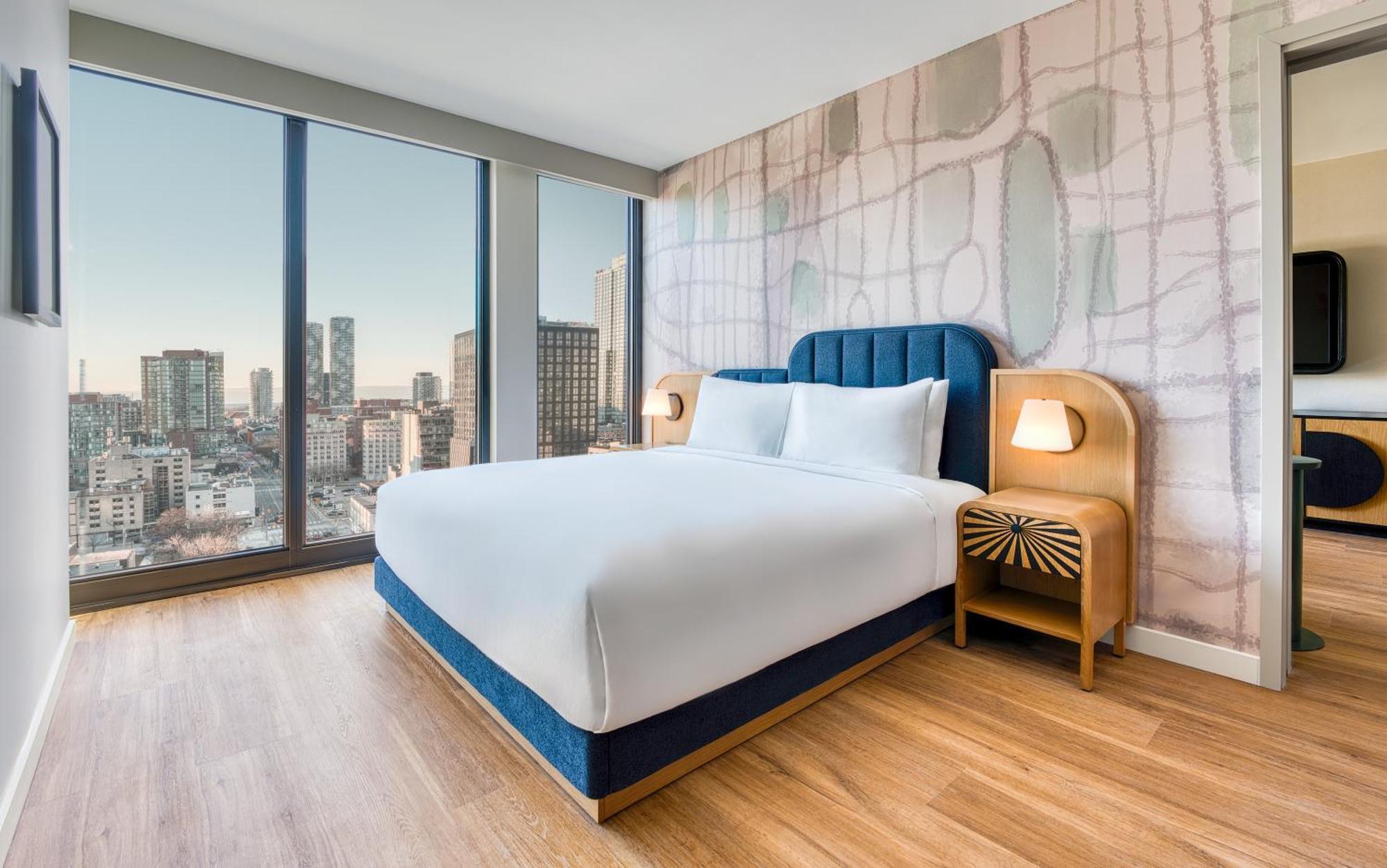Toor Hotel Toronto, Part Of Jdv By Hyatt Esterno foto
