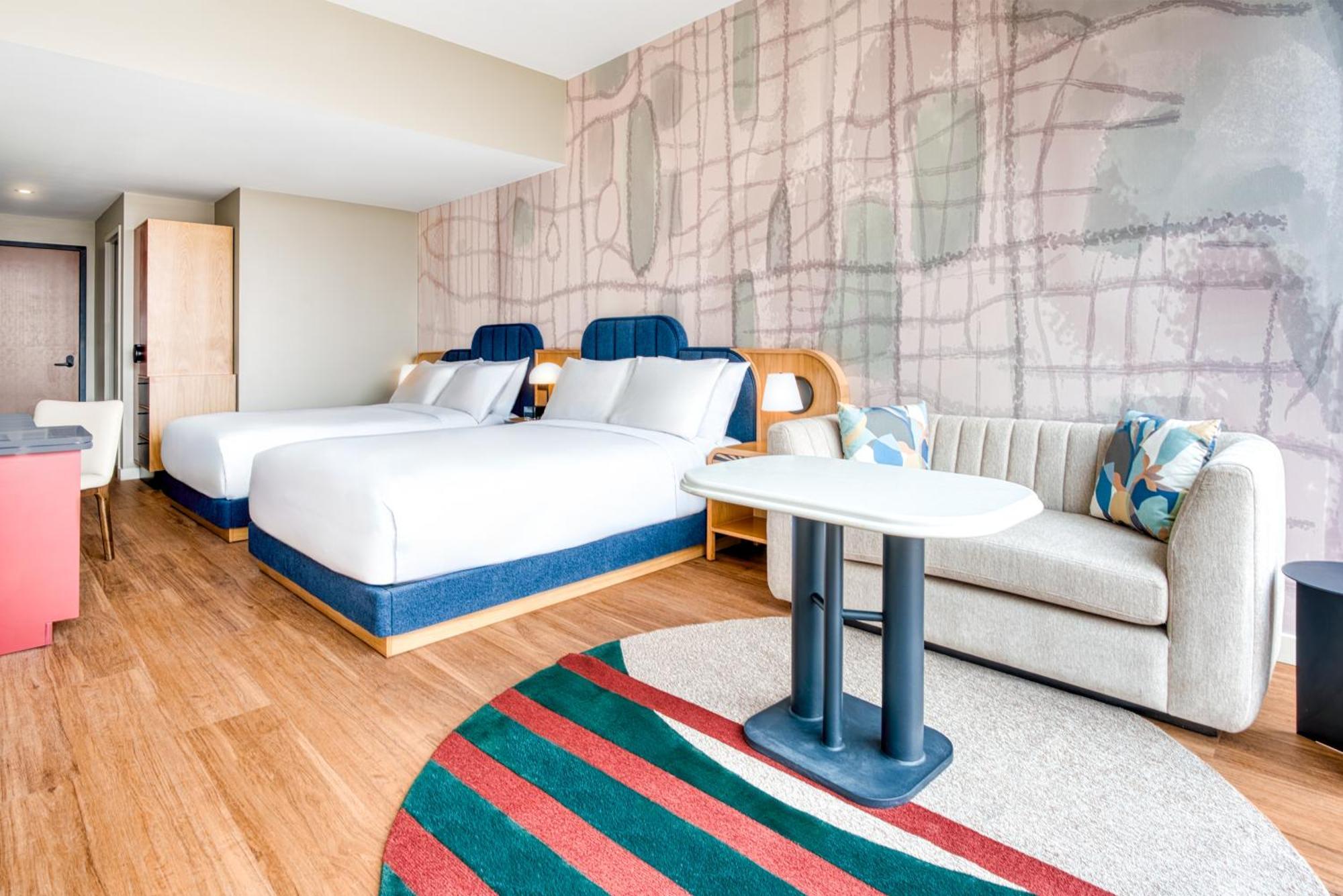 Toor Hotel Toronto, Part Of Jdv By Hyatt Esterno foto