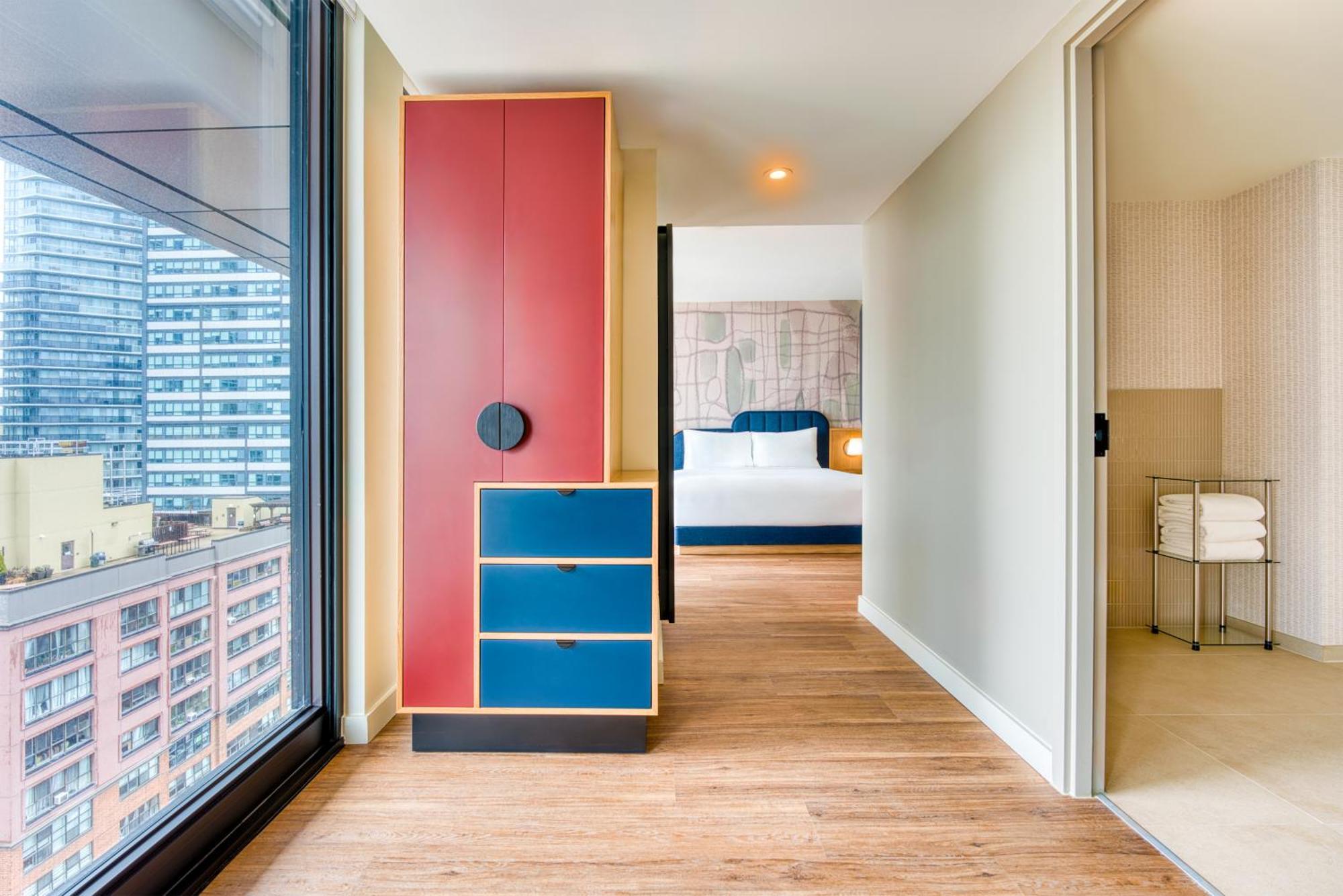Toor Hotel Toronto, Part Of Jdv By Hyatt Esterno foto