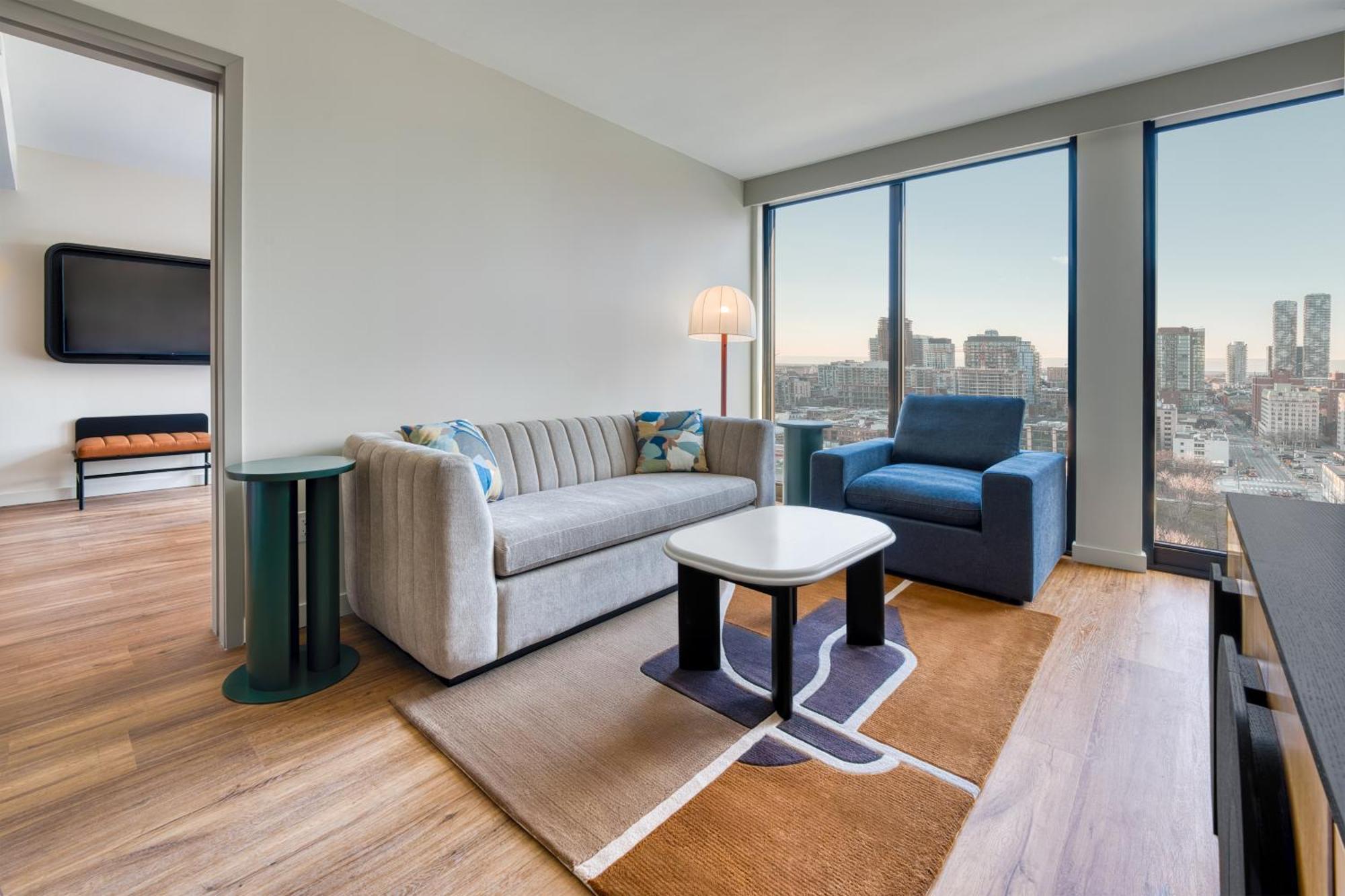 Toor Hotel Toronto, Part Of Jdv By Hyatt Esterno foto