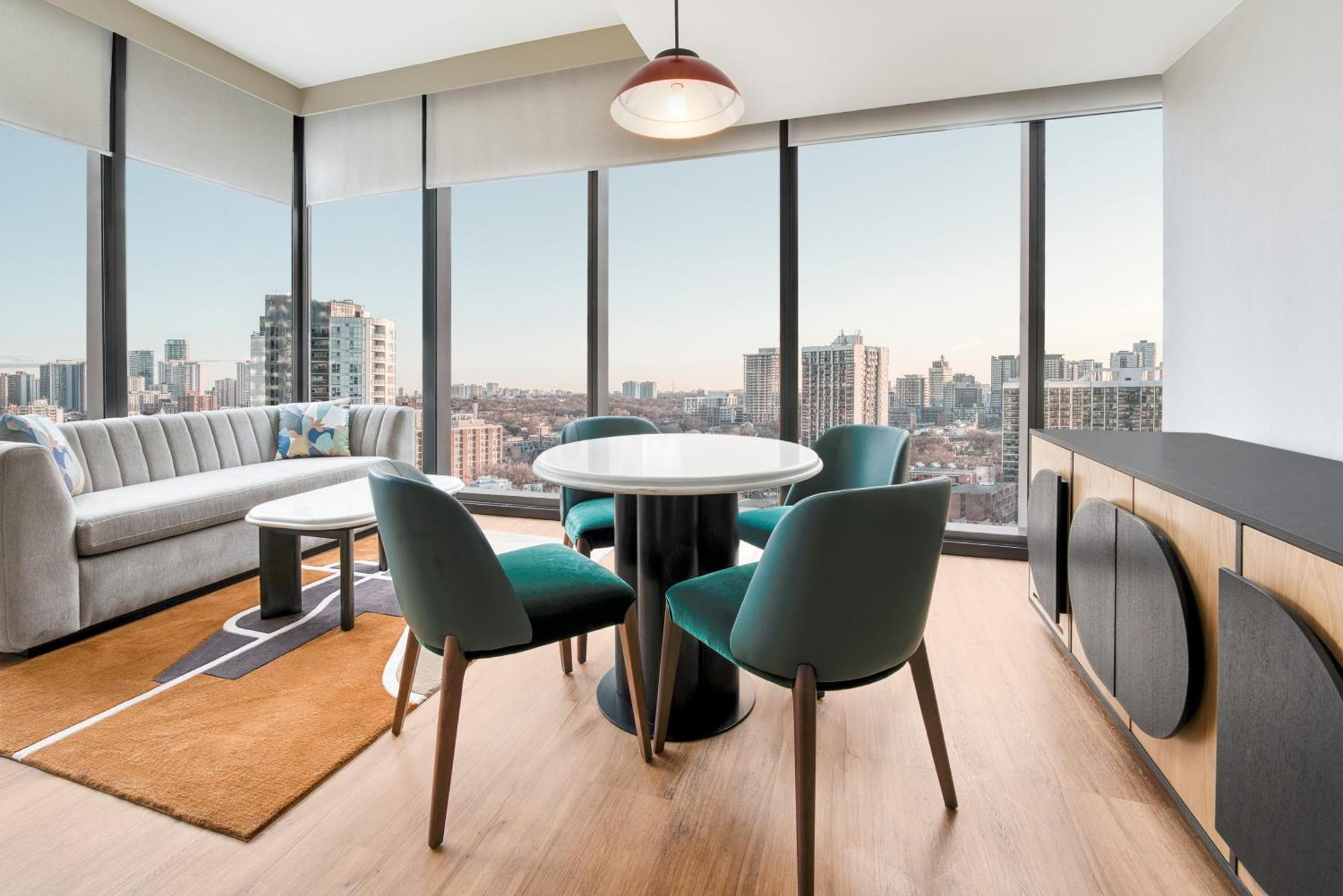 Toor Hotel Toronto, Part Of Jdv By Hyatt Esterno foto
