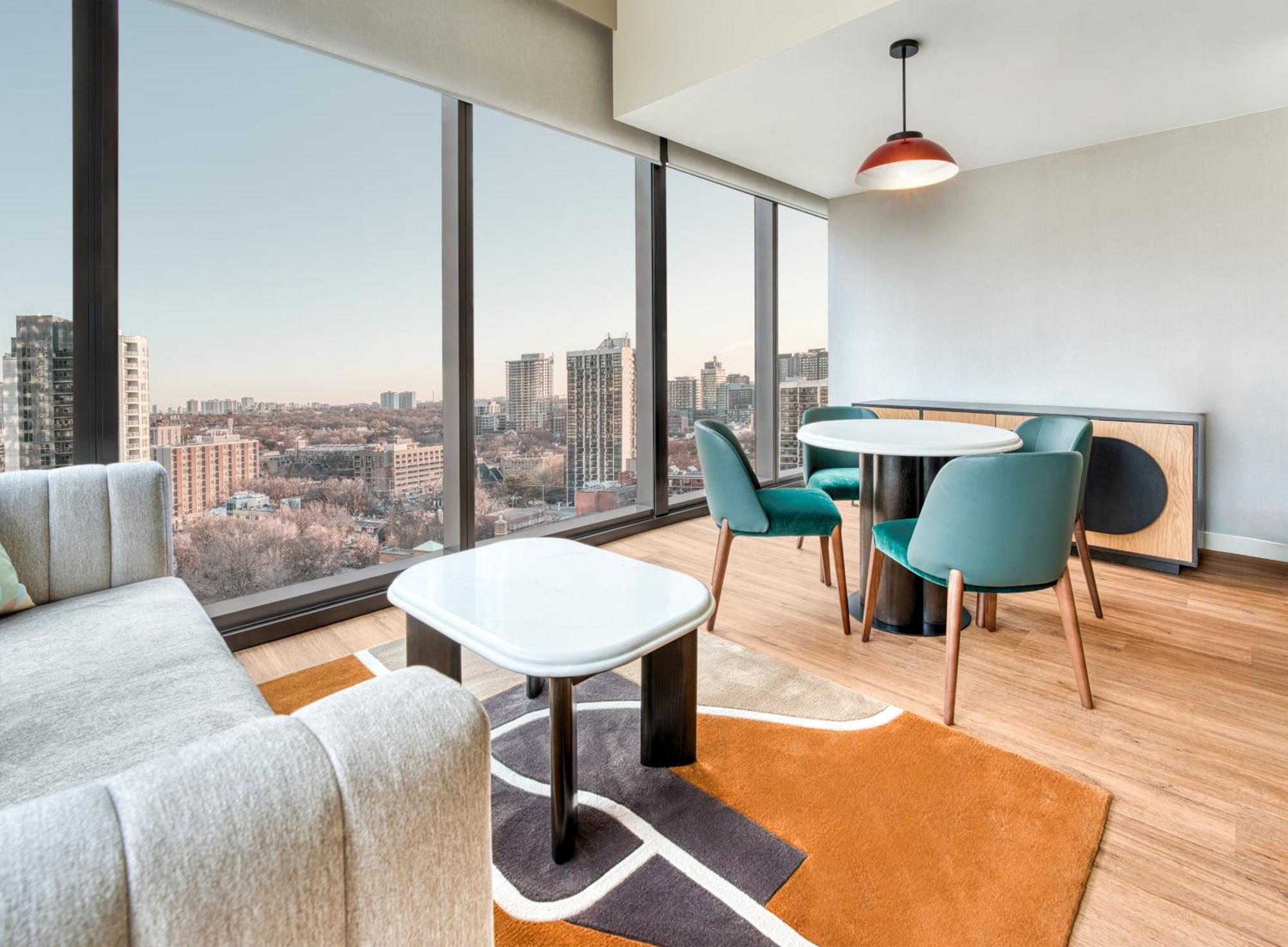 Toor Hotel Toronto, Part Of Jdv By Hyatt Esterno foto